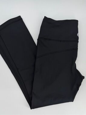Girls Marika Sport XS 0-2 Black Leggings